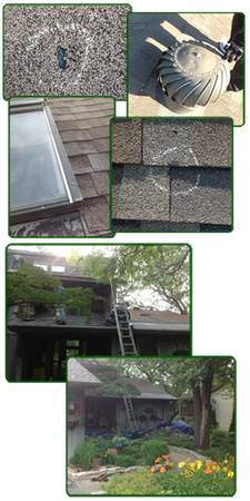 Roofing installation contractor in St. Paul, MN